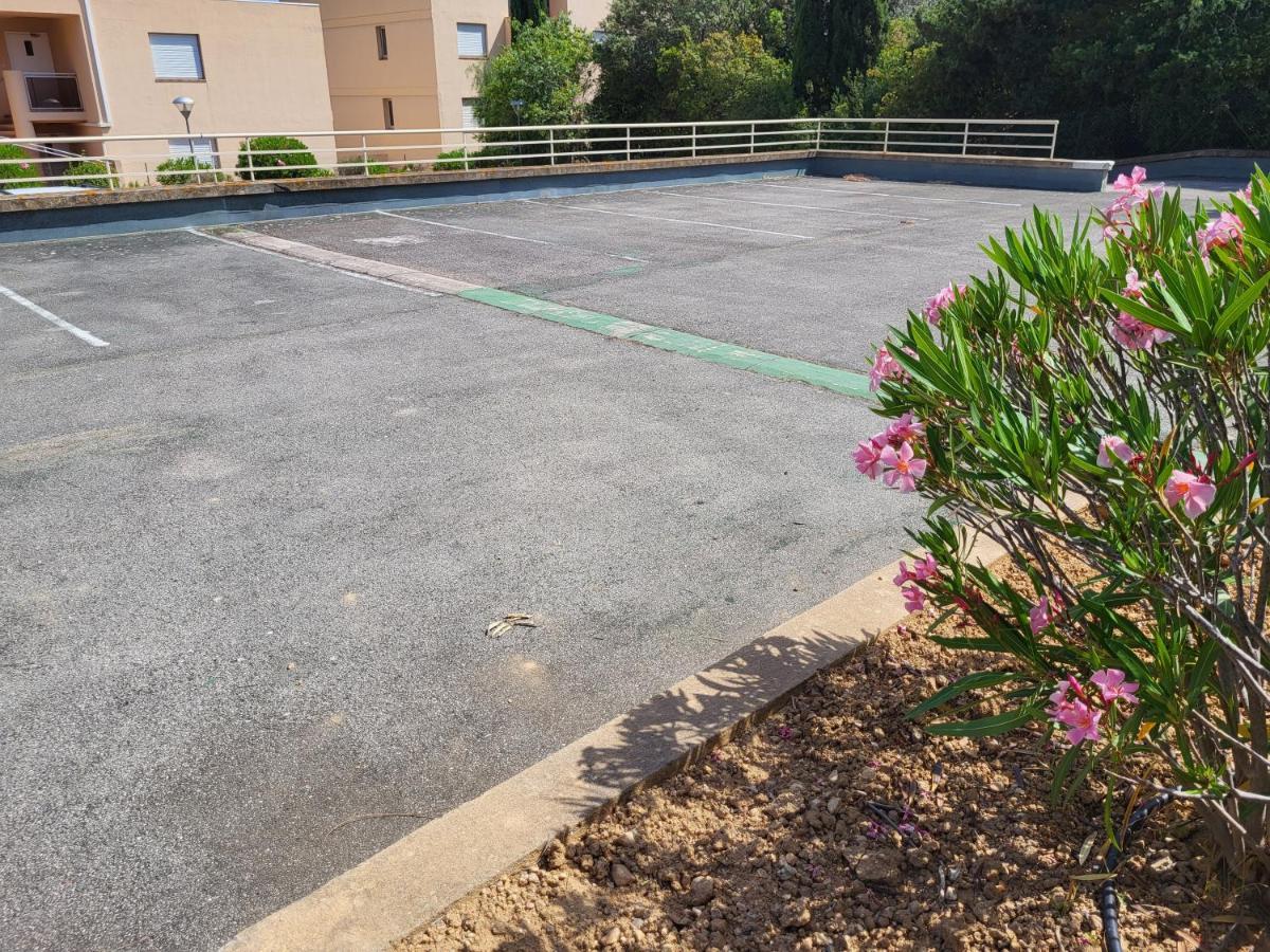 T2 Plage De Sable A 300M+ Parking Gratuit Bandol Esterno foto